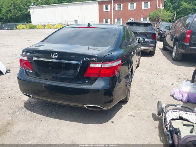 Auction sale of the 2007 Lexus Ls 460, vin: JTHBL46F375029796, lot number: 45479129
