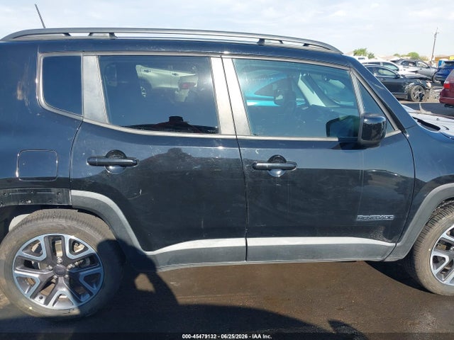 Auction sale of the 2018 Jeep Renegade Latitude Fwd, vin: ZACCJABB7JPJ05240, lot number: 45479132
