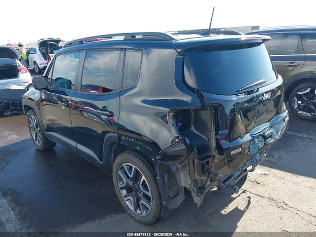 45479132 :رقم المزاد ، ZACCJABB7JPJ05240 vin ، 2018 Jeep Renegade Latitude Fwd مزاد بيع