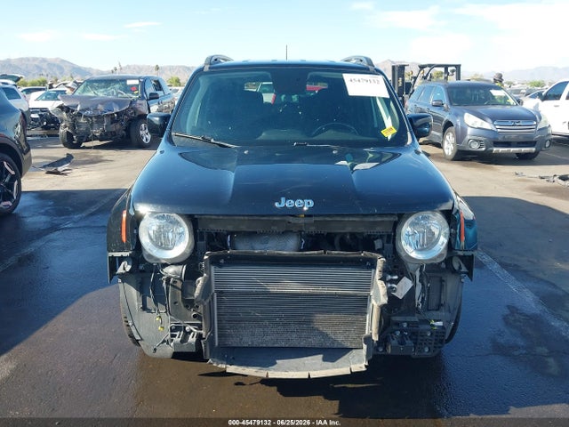 45479132 :رقم المزاد ، ZACCJABB7JPJ05240 vin ، 2018 Jeep Renegade Latitude Fwd مزاد بيع