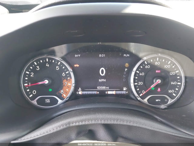 45479132 :رقم المزاد ، ZACCJABB7JPJ05240 vin ، 2018 Jeep Renegade Latitude Fwd مزاد بيع
