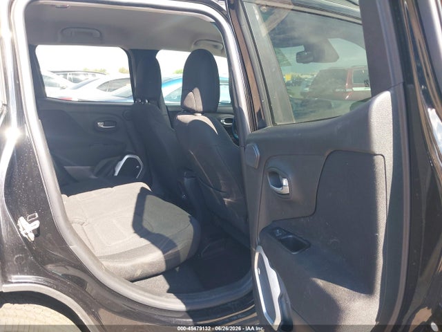 45479132 :رقم المزاد ، ZACCJABB7JPJ05240 vin ، 2018 Jeep Renegade Latitude Fwd مزاد بيع