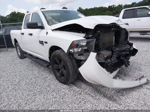 45479135 :رقم المزاد ، 1C6RR6FTXKS598551 vin ، 2019 Ram 1500 Classic Express  4x2 6'4 Box مزاد بيع