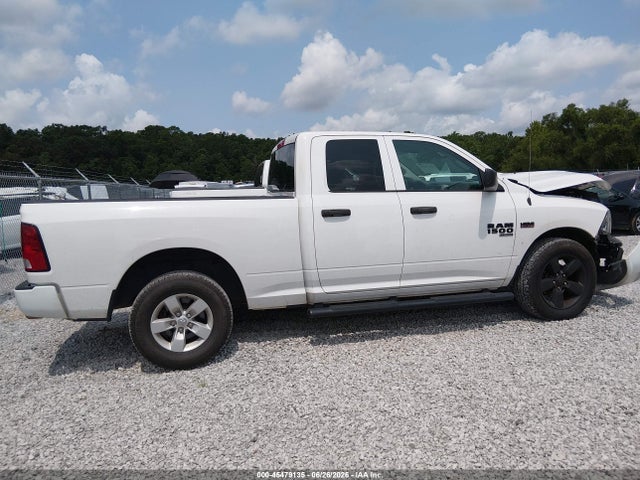 45479135 :رقم المزاد ، 1C6RR6FTXKS598551 vin ، 2019 Ram 1500 Classic Express  4x2 6'4 Box مزاد بيع