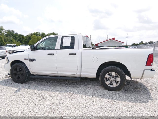 45479135 :رقم المزاد ، 1C6RR6FTXKS598551 vin ، 2019 Ram 1500 Classic Express  4x2 6'4 Box مزاد بيع