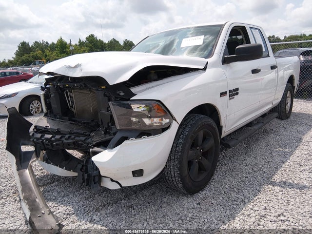 45479135 :رقم المزاد ، 1C6RR6FTXKS598551 vin ، 2019 Ram 1500 Classic Express  4x2 6'4 Box مزاد بيع