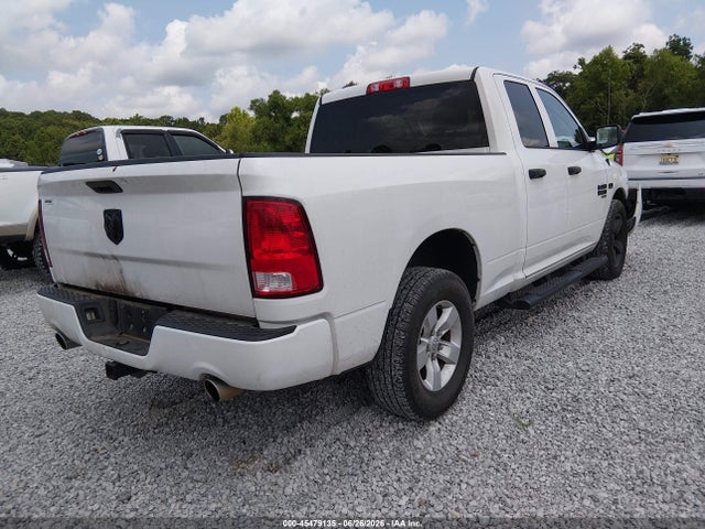 45479135 :رقم المزاد ، 1C6RR6FTXKS598551 vin ، 2019 Ram 1500 Classic Express  4x2 6'4 Box مزاد بيع