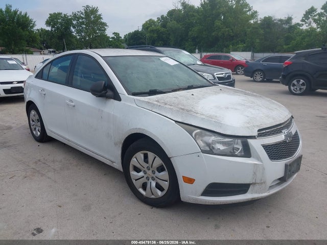 Продаж на аукціоні авто 2014 Chevrolet Cruze Ls Auto, vin: 1G1PA5SH0E7244959, номер лоту: 45479136