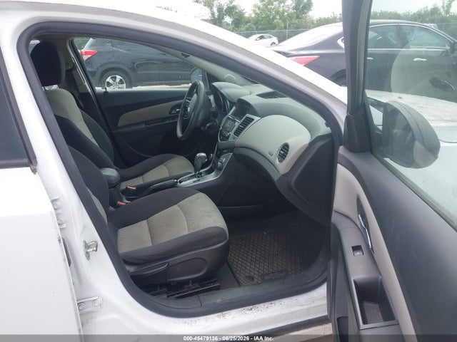 Продажа на аукционе авто 2014 Chevrolet Cruze Ls Auto, vin: 1G1PA5SH0E7244959, номер лота: 45479136