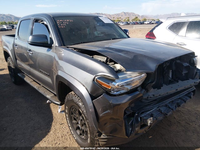 Toyota Tacoma Sr5 V6 2021 3TMAZ5CN7MM145182 головне зображення