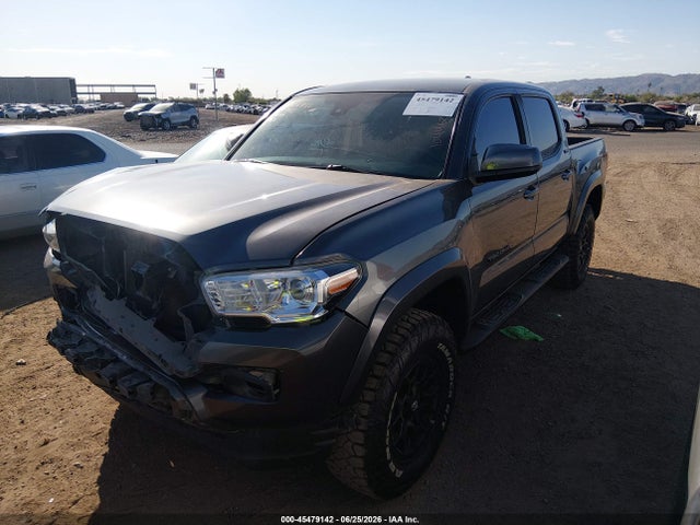 Toyota Tacoma Sr5 V6 2021 3TMAZ5CN7MM145182 Image 2