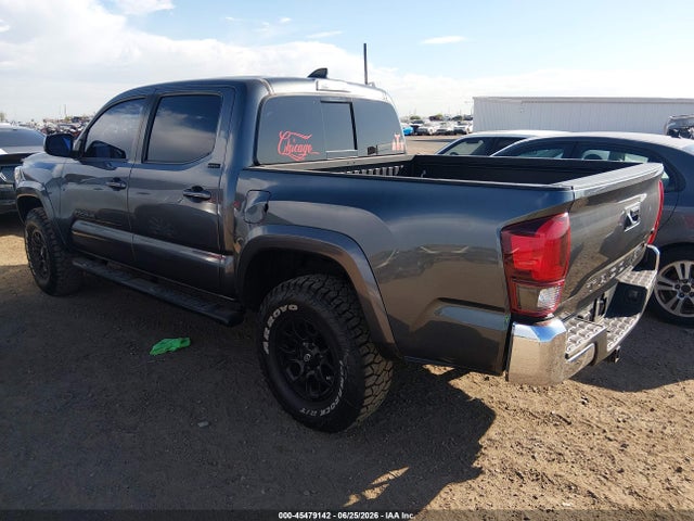 Toyota Tacoma Sr5 V6 2021 3TMAZ5CN7MM145182 Image 3