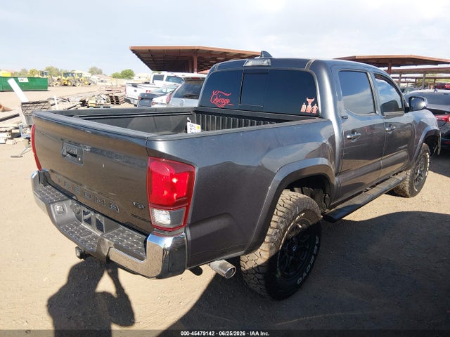 Toyota Tacoma Sr5 V6 2021 3TMAZ5CN7MM145182 Image 4