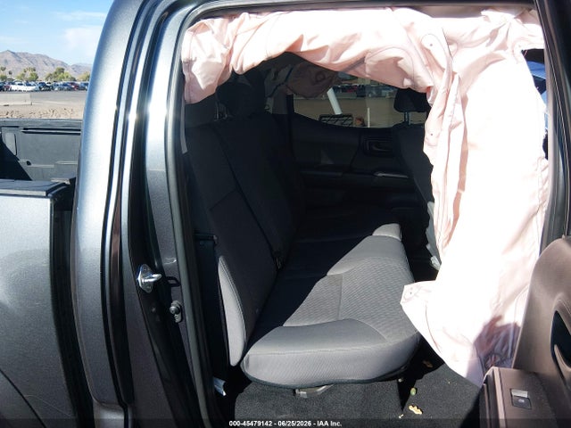 Toyota Tacoma Sr5 V6 2021 3TMAZ5CN7MM145182 Image 8