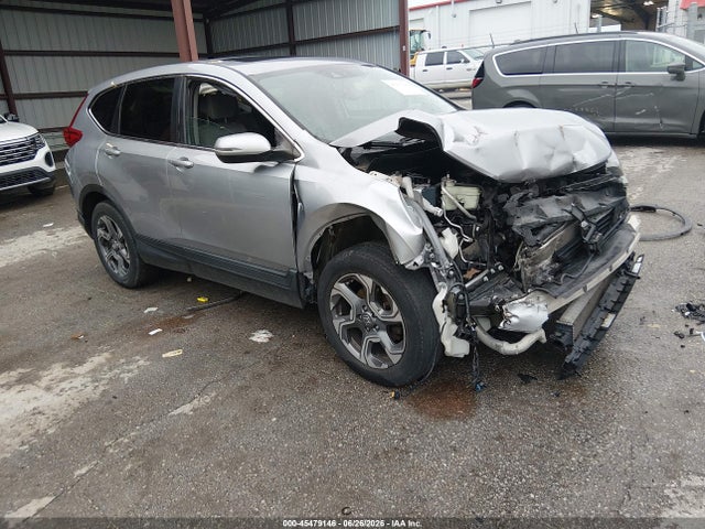 Aukcja sprzedaży 2019 Honda Cr-v Ex, vin: 5J6RW2H5XKL036632, numer aukcji: 45479146