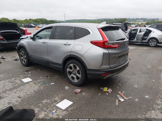 Aukcja sprzedaży 2019 Honda Cr-v Ex, vin: 5J6RW2H5XKL036632, numer aukcji: 45479146