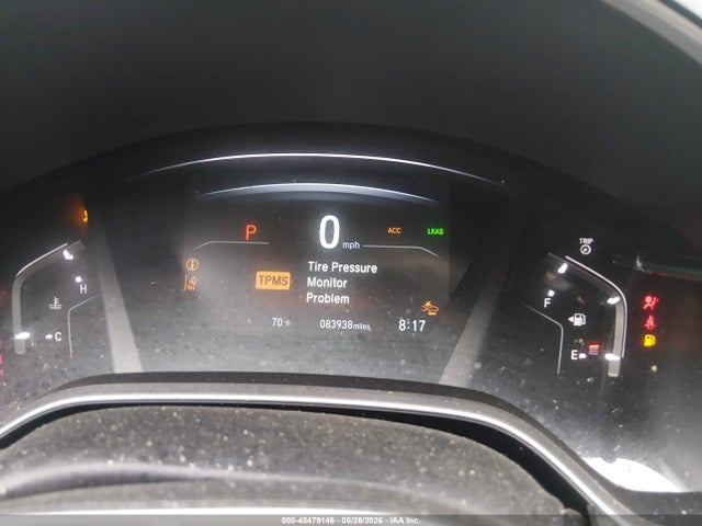 Aukcja sprzedaży 2019 Honda Cr-v Ex, vin: 5J6RW2H5XKL036632, numer aukcji: 45479146