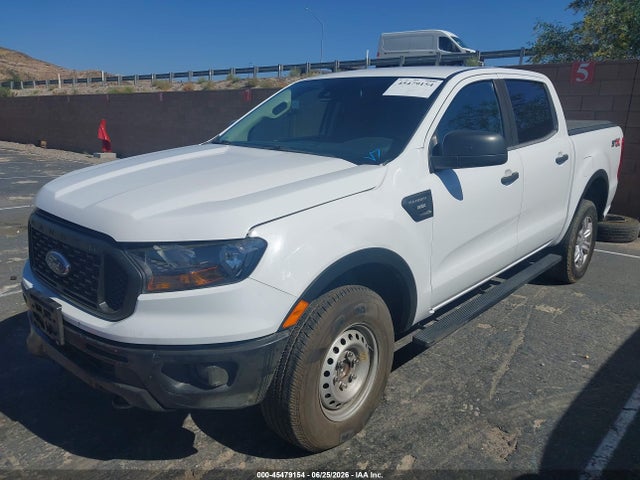 Ford RANGER XL 2020 1FTER4EH4LLA99071 Image 2