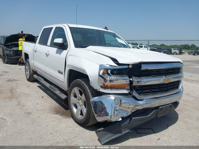 Aukcja sprzedaży 2017 Chevrolet Silverado 1500 Lt, vin: 3GCPCREC5HG261239, numer aukcji: 45479156