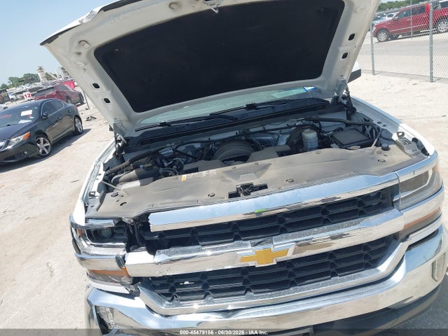 Aukcja sprzedaży 2017 Chevrolet Silverado 1500 Lt, vin: 3GCPCREC5HG261239, numer aukcji: 45479156
