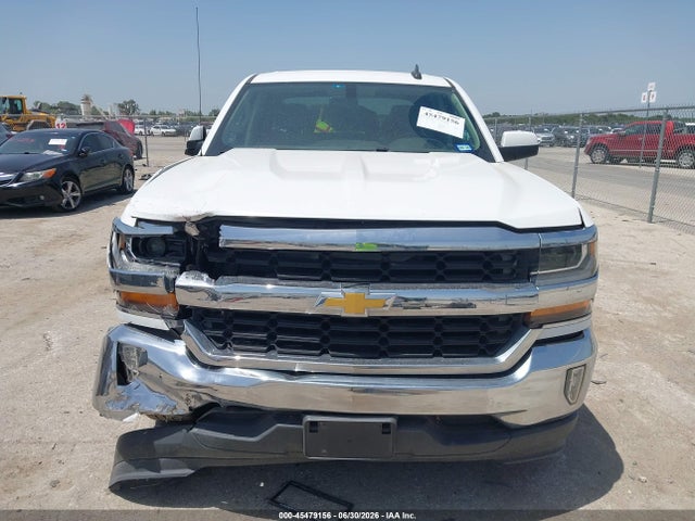Aukcja sprzedaży 2017 Chevrolet Silverado 1500 Lt, vin: 3GCPCREC5HG261239, numer aukcji: 45479156