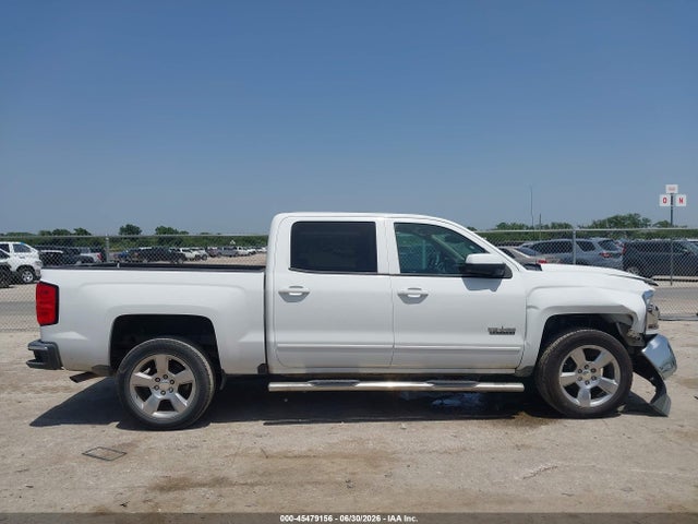 Aukcja sprzedaży 2017 Chevrolet Silverado 1500 Lt, vin: 3GCPCREC5HG261239, numer aukcji: 45479156