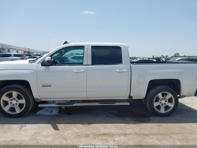 Aukcja sprzedaży 2017 Chevrolet Silverado 1500 Lt, vin: 3GCPCREC5HG261239, numer aukcji: 45479156