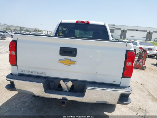 Aukcja sprzedaży 2017 Chevrolet Silverado 1500 Lt, vin: 3GCPCREC5HG261239, numer aukcji: 45479156