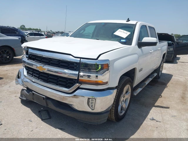 Aukcja sprzedaży 2017 Chevrolet Silverado 1500 Lt, vin: 3GCPCREC5HG261239, numer aukcji: 45479156