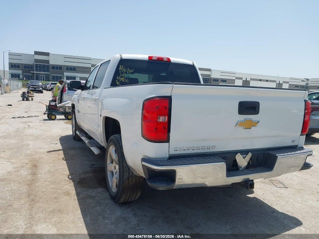 Aukcja sprzedaży 2017 Chevrolet Silverado 1500 Lt, vin: 3GCPCREC5HG261239, numer aukcji: 45479156