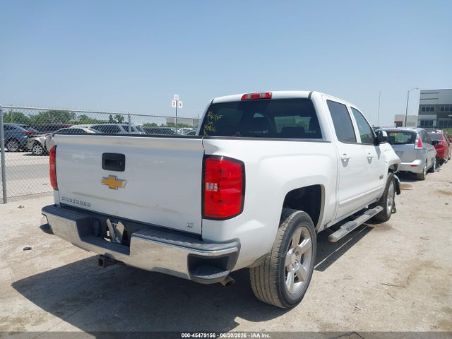 Aukcja sprzedaży 2017 Chevrolet Silverado 1500 Lt, vin: 3GCPCREC5HG261239, numer aukcji: 45479156