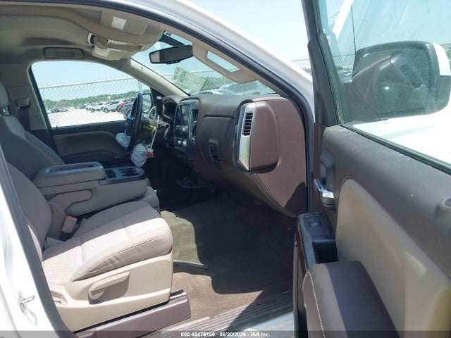 Aukcja sprzedaży 2017 Chevrolet Silverado 1500 Lt, vin: 3GCPCREC5HG261239, numer aukcji: 45479156