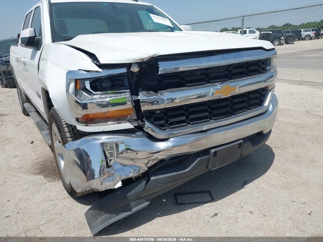 Aukcja sprzedaży 2017 Chevrolet Silverado 1500 Lt, vin: 3GCPCREC5HG261239, numer aukcji: 45479156