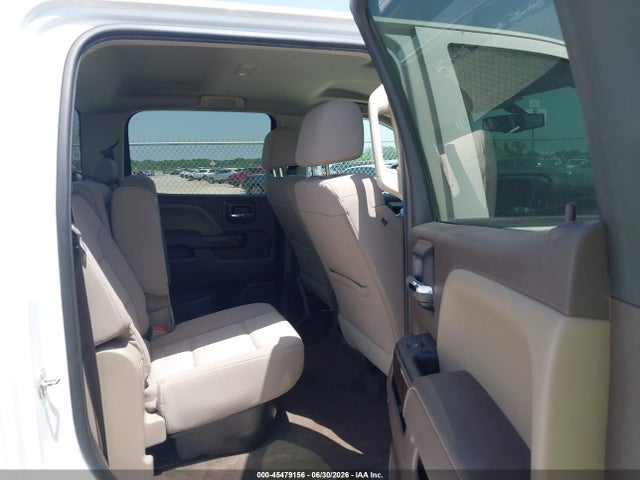 Aukcja sprzedaży 2017 Chevrolet Silverado 1500 Lt, vin: 3GCPCREC5HG261239, numer aukcji: 45479156