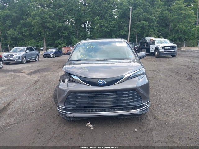 Aukcja sprzedaży 2024 Toyota Sienna Xle, vin: 5TDJSKFC5RS111987, numer aukcji: 45479158