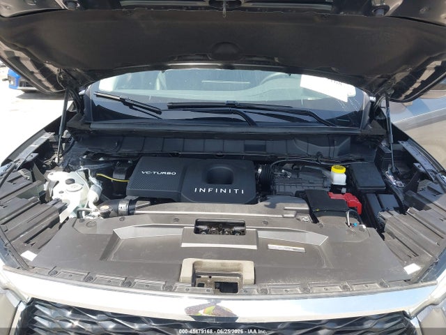 5N1AL1ER6SC333857 Infiniti QX60 PURE