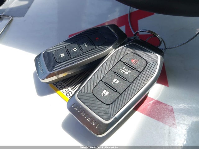 5N1AL1ER6SC333857 Infiniti QX60 PURE