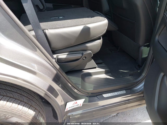 5N1AL1ER6SC333857 Infiniti QX60 PURE