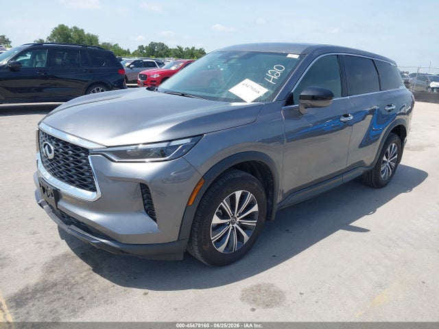 5N1AL1ER6SC333857 Infiniti QX60 PURE