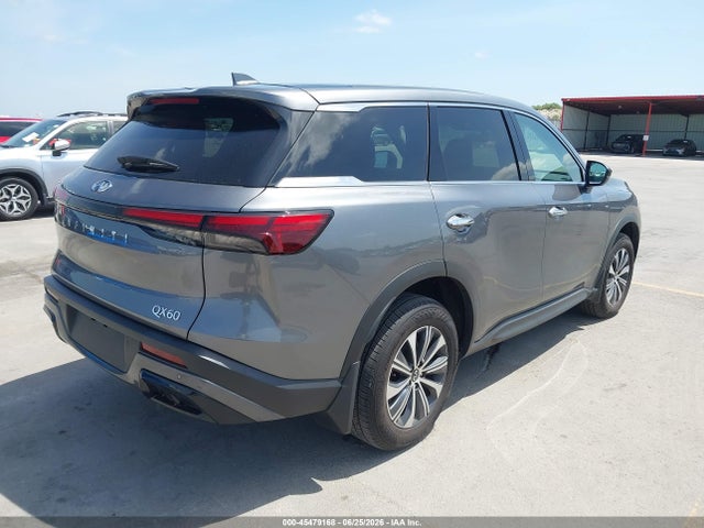 5N1AL1ER6SC333857 Infiniti QX60 PURE