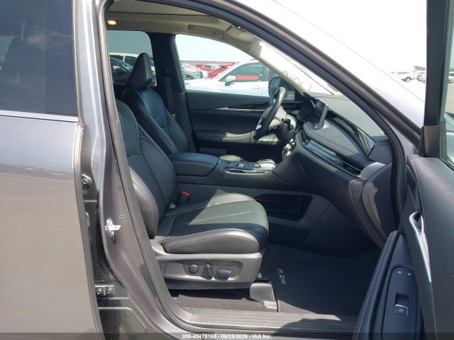 5N1AL1ER6SC333857 Infiniti QX60 PURE
