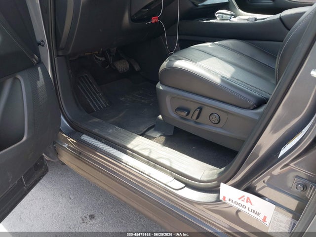 5N1AL1ER6SC333857 Infiniti QX60 PURE