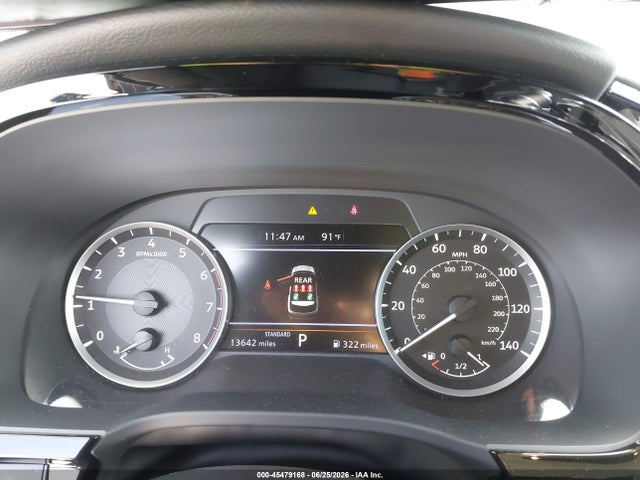 5N1AL1ER6SC333857 Infiniti QX60 PURE