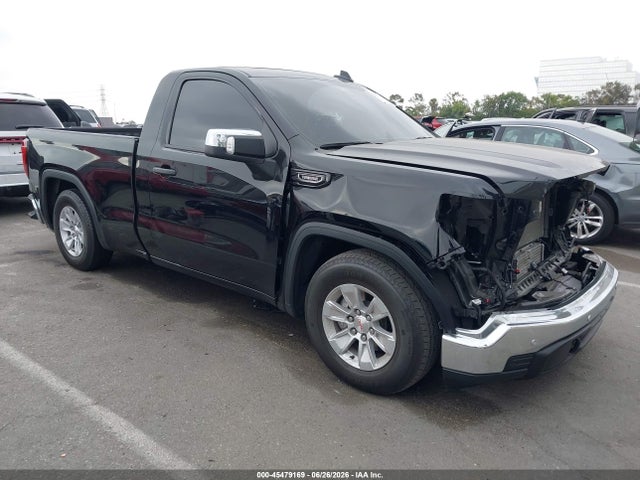 GMC Sierra 1500 2wd Standard Box Pro 2025 3GTNHAEK4SG270569 головне зображення