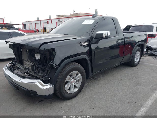3GTNHAEK4SG270569 GMC Sierra 1500 2wd Standard Box Pro