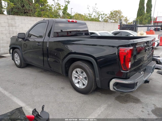 3GTNHAEK4SG270569 GMC Sierra 1500 2wd Standard Box Pro