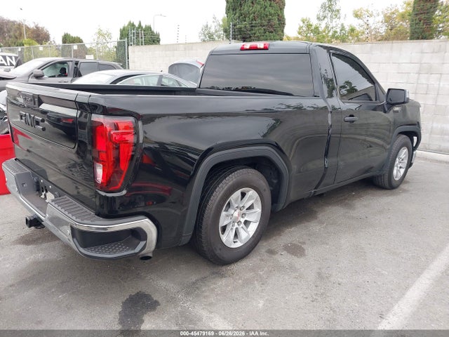 3GTNHAEK4SG270569 GMC Sierra 1500 2wd Standard Box Pro