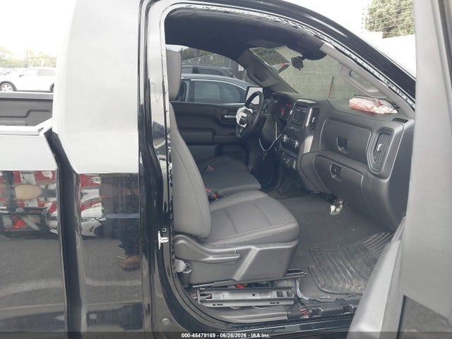 3GTNHAEK4SG270569 GMC Sierra 1500 2wd Standard Box Pro