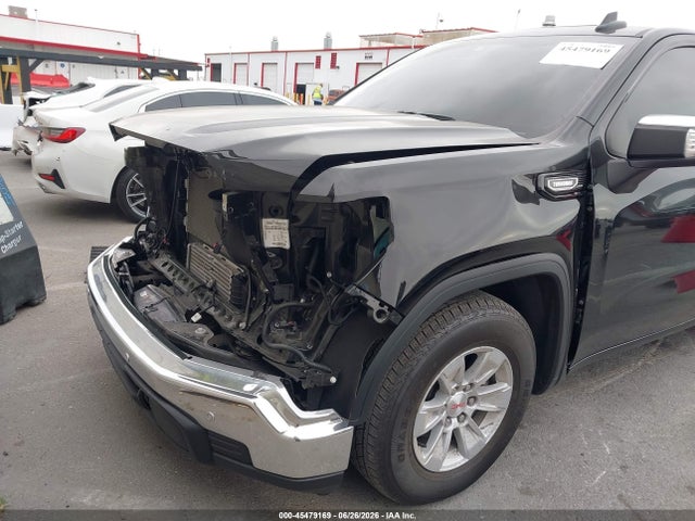 3GTNHAEK4SG270569 GMC Sierra 1500 2wd Standard Box Pro
