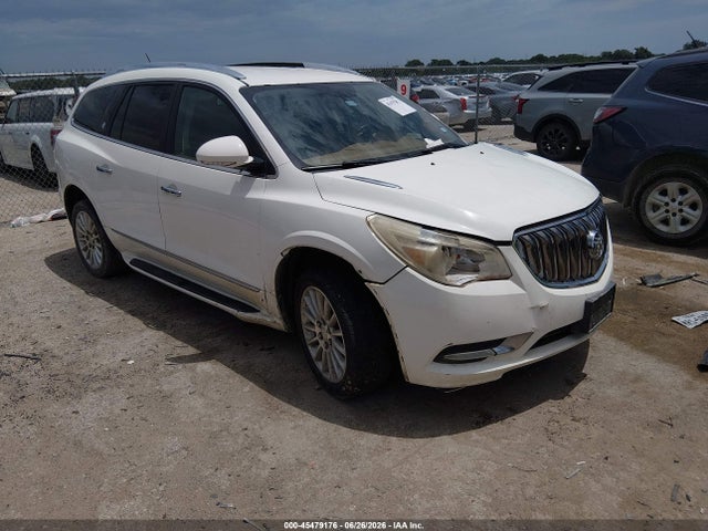 Aukcja sprzedaży 2013 Buick Enclave Leather, vin: 5GAKRCKD5DJ111905, numer aukcji: 45479176